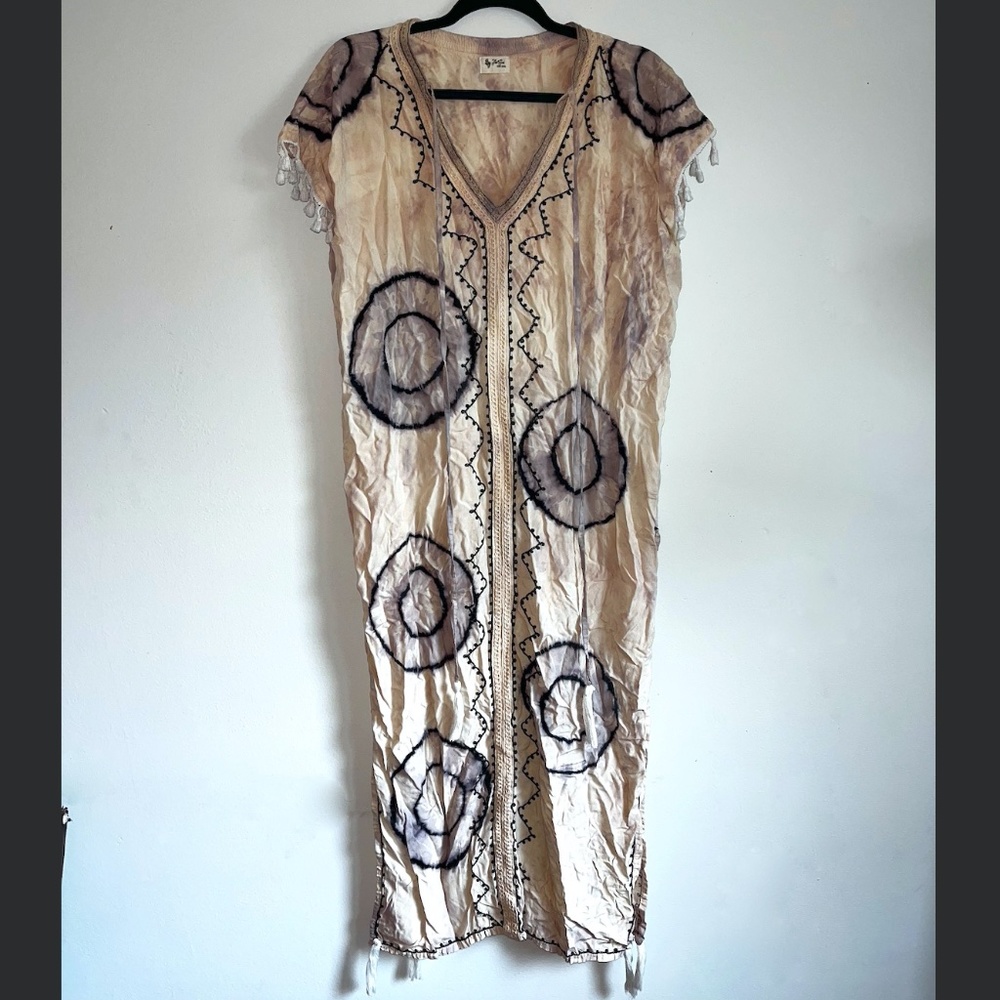 By The Sea Maxi Dress